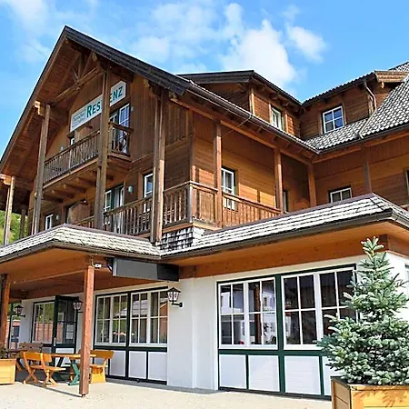 Hotel In Pine Forest Near Slopes Predlitz-Turrach