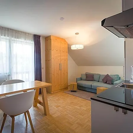 Hotel In Pine Forest Near Slopes 2*