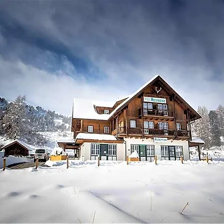 Hotel In Pine Forest Near Slopes Predlitz-Turrach