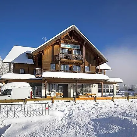 Hotel In Pine Forest Near Slopes Predlitz-Turrach