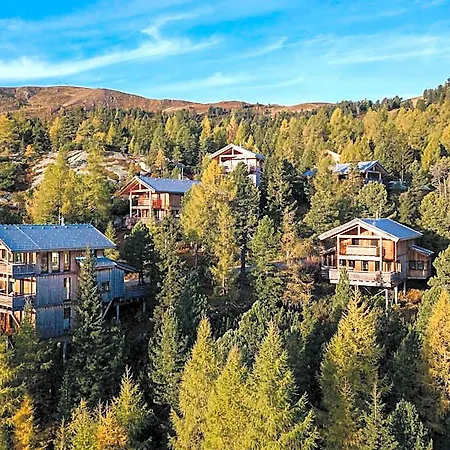 Hotel In Pine Forest Near Slopes
